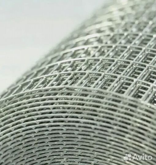 Сетка сварная