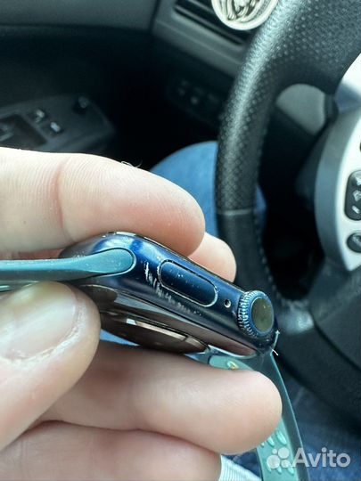 Часы apple watch 6 40 mm