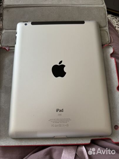 iPad 3 64gb wifi + cellular