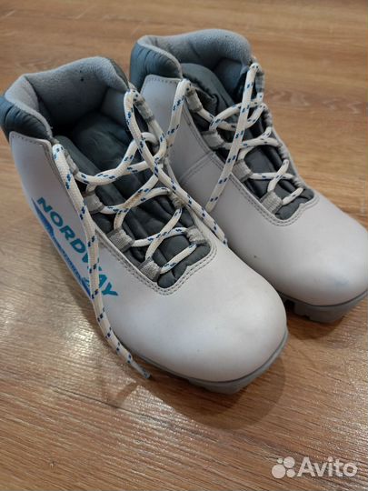 Лыжные ботинки Nordway, р. 32