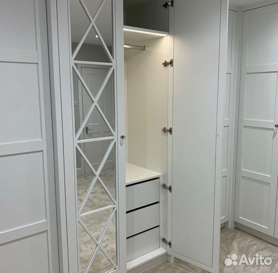 Шкафы на заказ