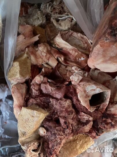 Собачьи лакомства(мясо)