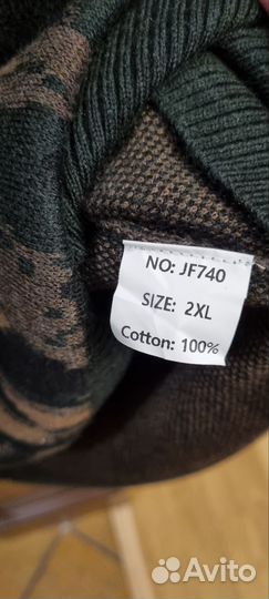 Платье женское теплое 52 54