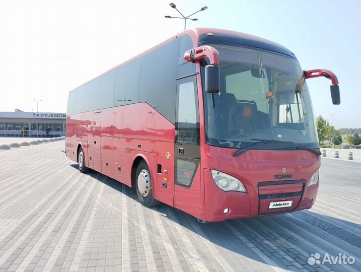 Туристический автобус Scania K380, 2012