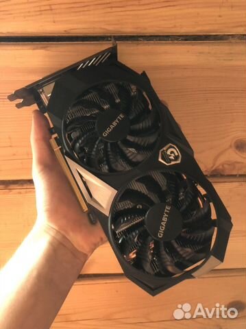 Видеокарта GTX 950 2gb