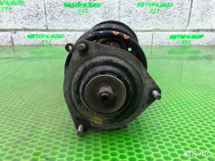 Стойка подвески передняя левая Лада Kalina хэтчбек