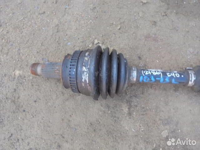 Полуось передняя L BMW 3-Series E90 7529389