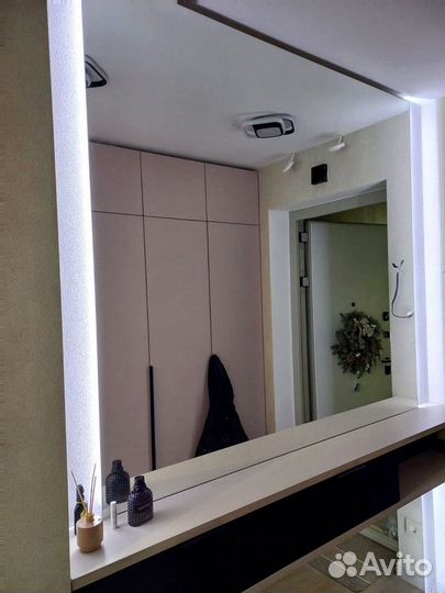 Зеркало с подсветкой
