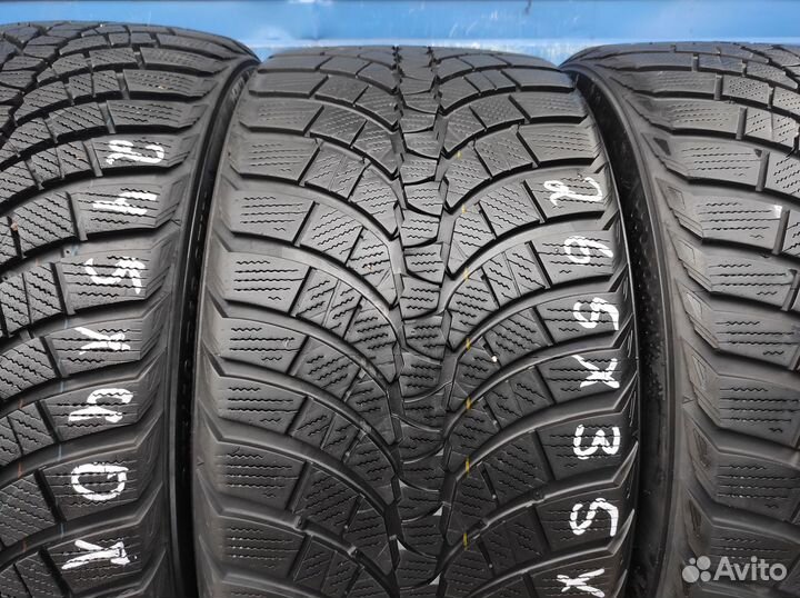 Kumho WinterCraft WP71 245/40 R18 и 265/35 R18 97W