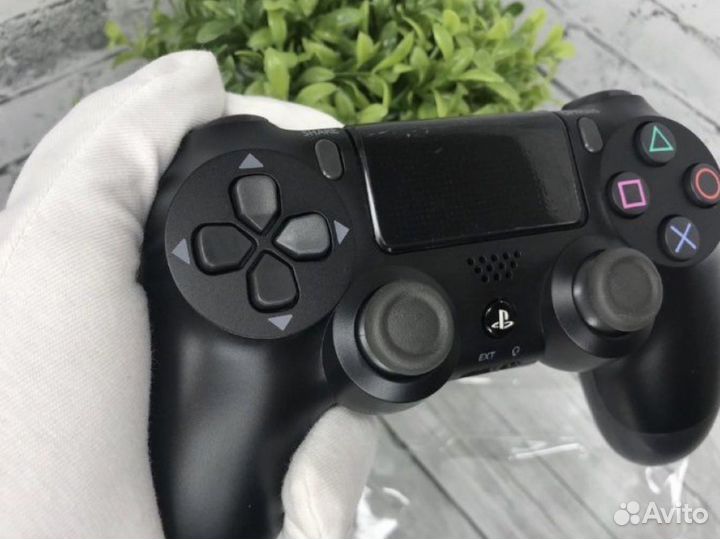 Геймпад dualshock ps4