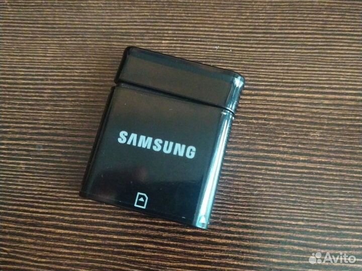 Переходники для Samsung Galaxy tab (оригинал)