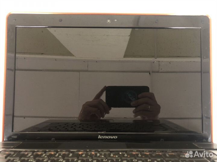 Lenovo y550
