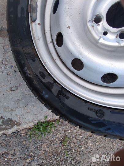 Колеса r 15 летние 4 98