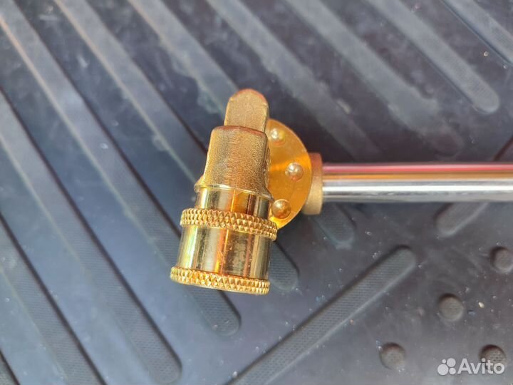 Насадка для минимойки Karcher K2-K7 с форсунками