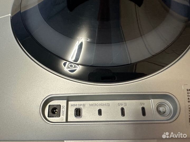 Монитор Samsung odyssey g8 oled s34bg850sc