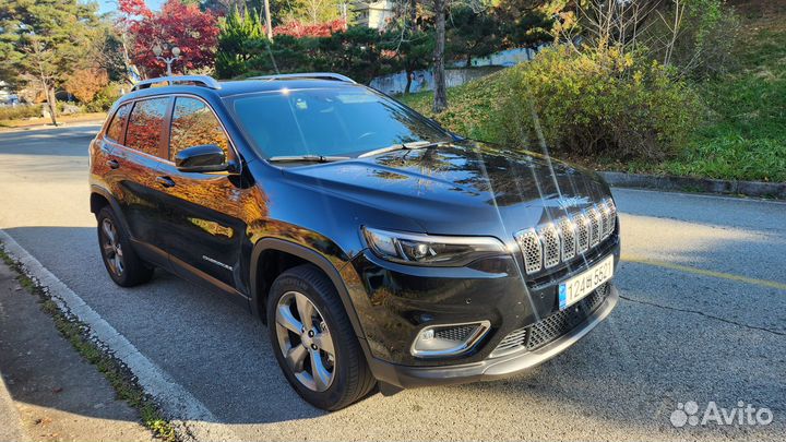 Jeep Cherokee 2.4 AT, 2021, 135 000 км