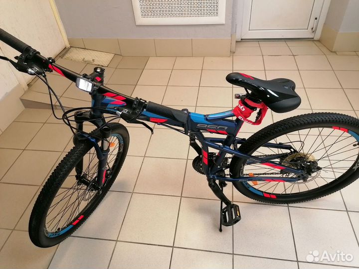 Велосипед Stels Pilot 950 MD 26