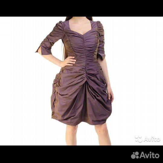 Платье 48 размер
