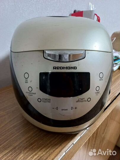 Мультиварка redmond
