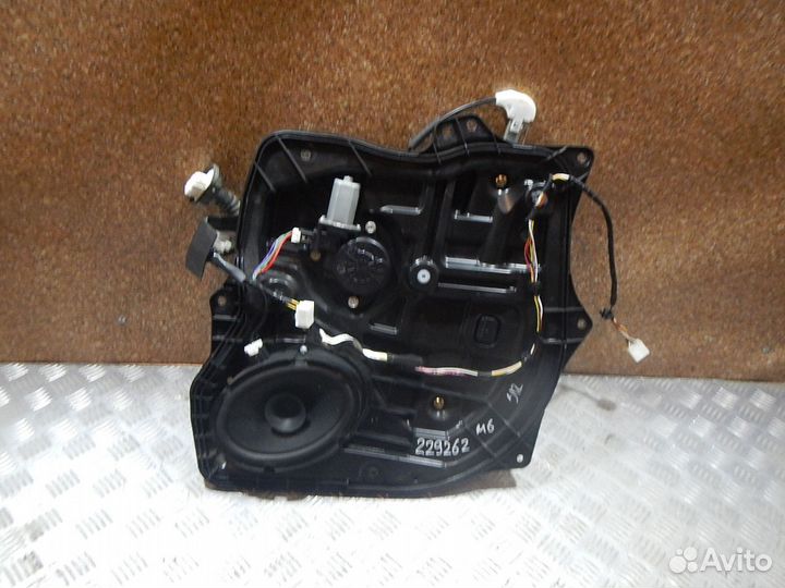 Стеклоподъемник электр.задний правый, Mazda (Мазда