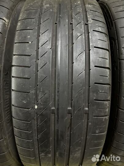 Continental ContiSportContact 5 195/45 R17