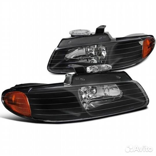 Фары Dodge Caravan 3 95-00г