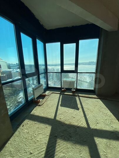 3-к. квартира, 158 м², 8/11 эт.