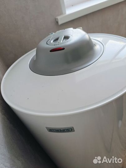 Бойлер водонагреватель 100 литров