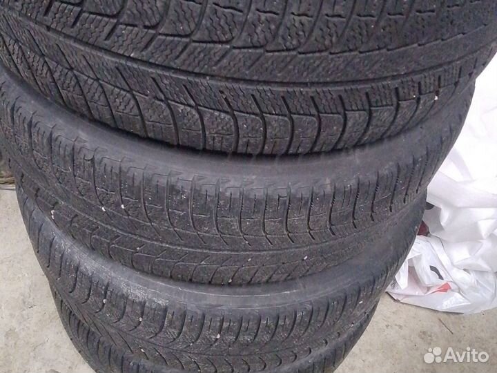 Michelin MXE Green 225/60 R17