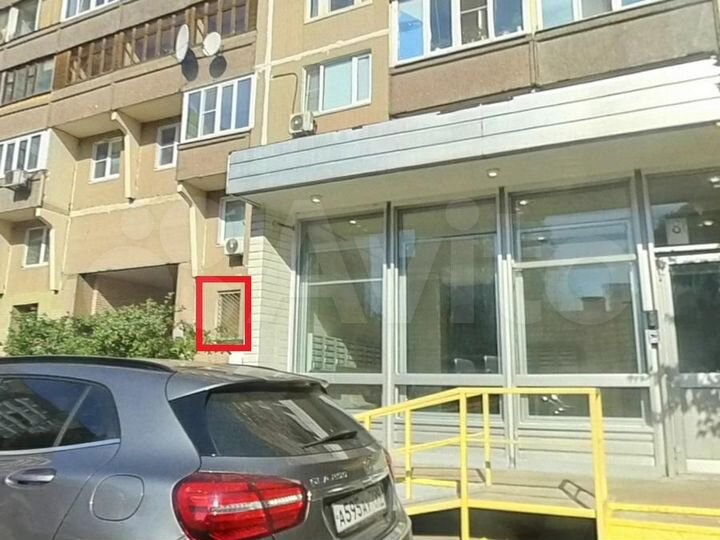 Продается коммерческая, 22.6 кв.м., 1/14 эт