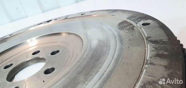 Маховик Daewoo Nexia, Chevrolet Lanos