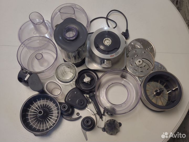 Кухонный комбайн kenwood FP 270