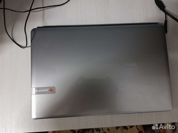 Ноутбук packard bell