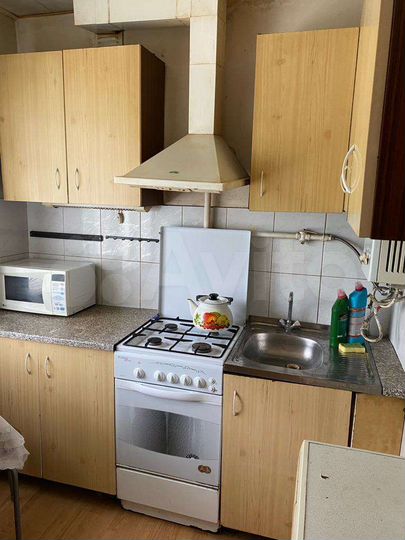 2-к. квартира, 44 м², 1/5 эт.