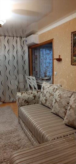 3-к. квартира, 54,3 м², 5/5 эт.