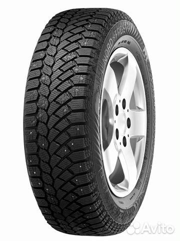Gislaved Nord Frost 200 205/55 R16 94T