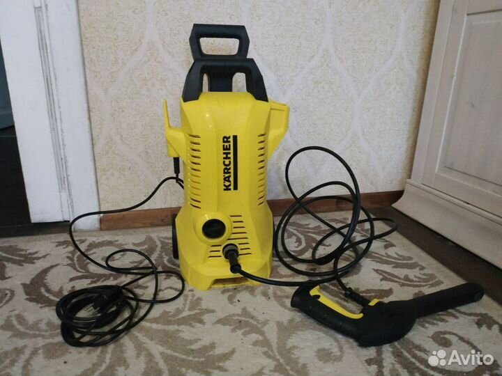 Автомойка Karcher K2