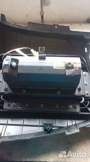 Air bag пассажира Chevrolet Aveo