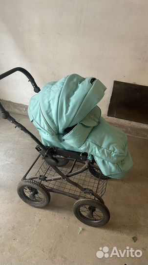 Детские коляски 2в1