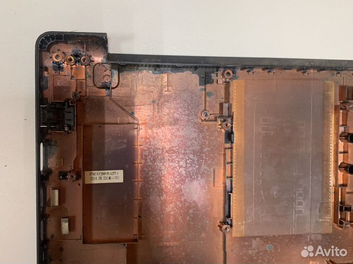 Поддон ноутбука asus f553m