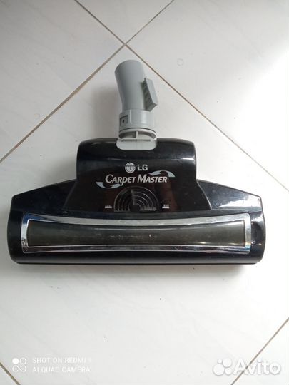 Насадка для пылесоса lg