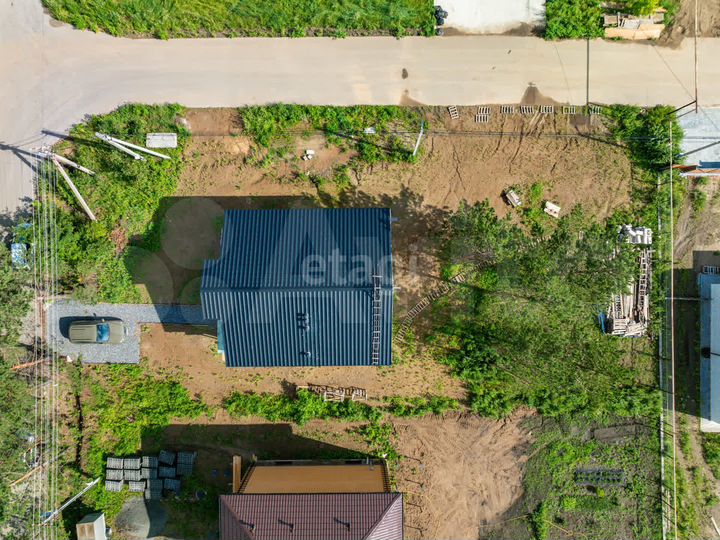 Дом 183,4 м² на участке 8,2 сот.