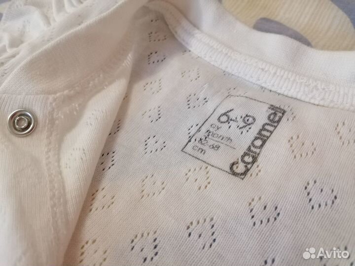 Песочник Caramell (6-9 мес)