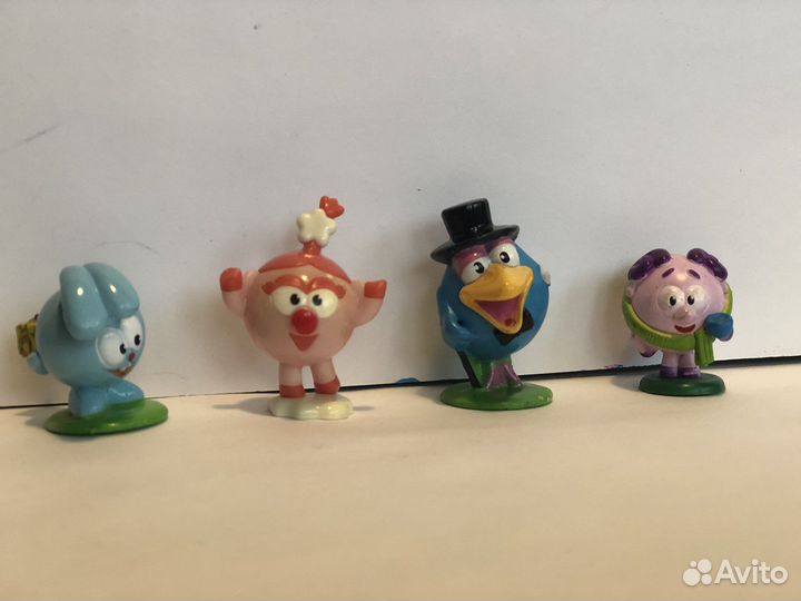 Фигурки животных