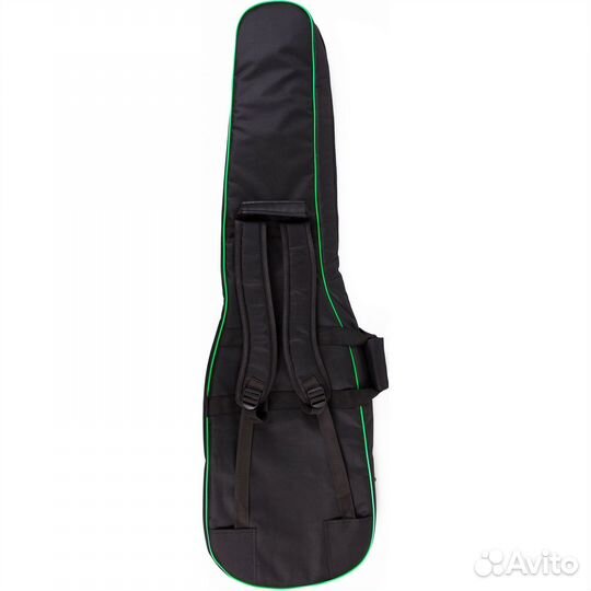 Чехол для бас-гитары force DLX-B GR