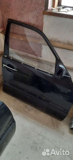 Кузовщина w202