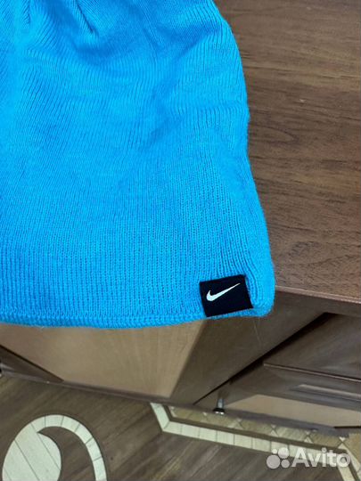 Шапка-гондонка Nike