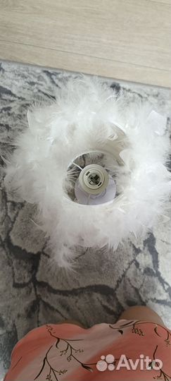 Светильник настольный