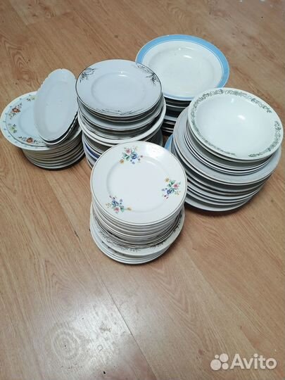 Тарелка для битья