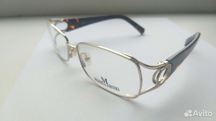 Оправа для очков позолоченная